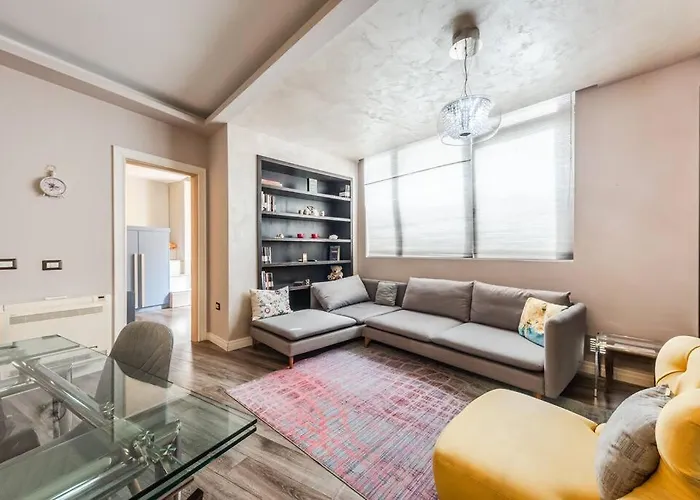 Cozy Family Apartment